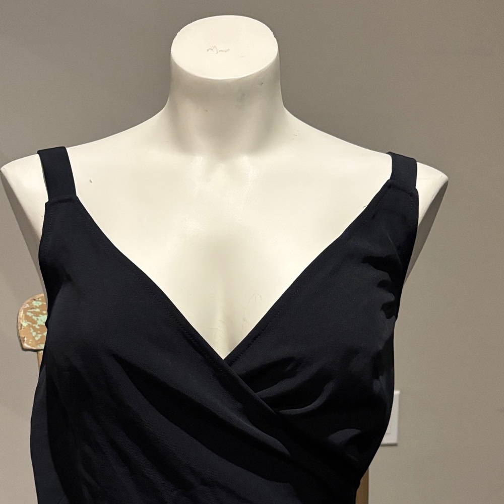 Everlane Wrap Dress